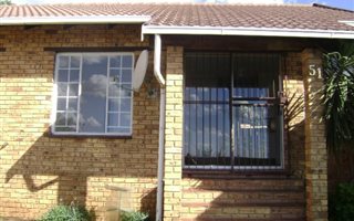 3 Bedroom Townhouse in Safari Gardens