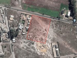 8000 m² Land available in Philippi