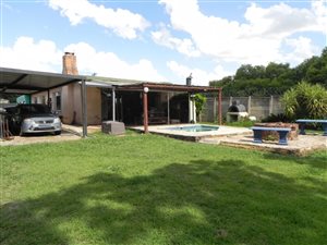 3 Bed House in Rietfontein