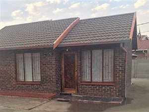 3 Bed House in Boitekong