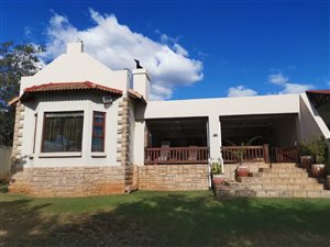 3 Bed House in Roodeplaat