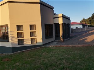 3 Bed House in Wespark