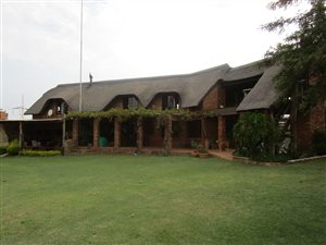 5.1 ha Farm in Zwavelpoort