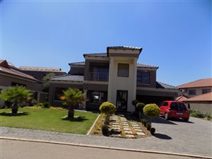4 Bed House in Willow Acres