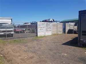 1700 m² Land available in Clairwood