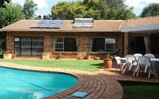 3 Bedroom House in Strydompark