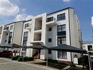 1 Bed Apartment in Oakdene