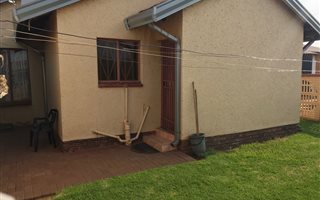 3 Bedroom House in Sebokeng