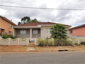4 Bed House in Jubilee Park