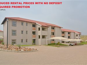 2 Bed Apartment in Duvha Park
