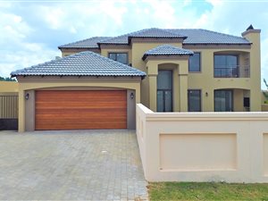 4 Bed House in Summerset