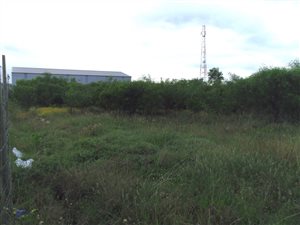 2310 m² Land available in Mossel Bay Central