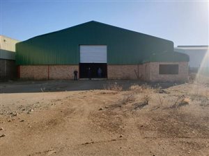 1200 m² Commercial space in Bloemfontein