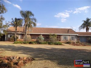 10 ha Farm in Mooiplaats AH