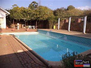 10 ha Farm in Mooiplaats AH