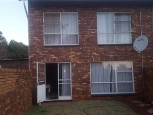 3 Bed Townhouse in Wonderboom