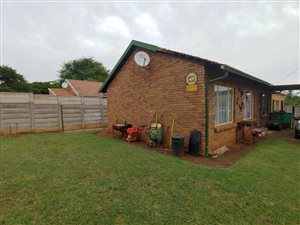 4 Bed House in Daspoort