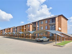 2 Bed Apartment in Halfway Gardens