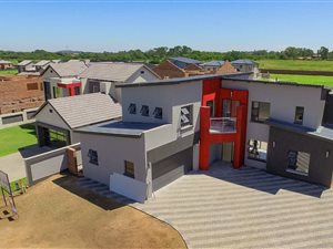 4 Bed House in Montana