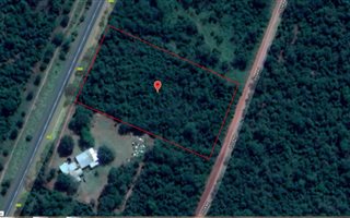 1 m² Land available in Hluhluwe