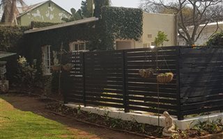 1 Bedroom Garden Cottage in Parkview