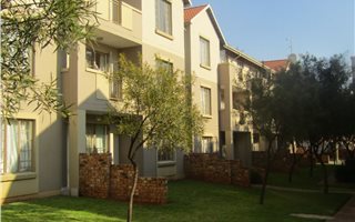 2 Bedroom Apartment in The Stewards