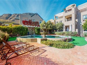 1 Bed Apartment in Franschhoek