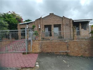 4 Bed House in Mobeni