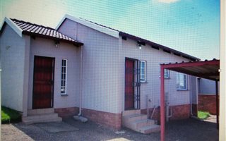 2 Bedroom House in Duvha Park