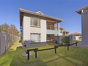 2 Bed Apartment in Rynfield AH