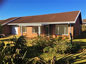 2 Bed Townhouse in Amberglen