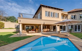 4 Bedroom House in Bryanston