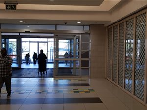 110 m² Retail Space in Highlands North