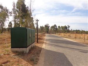 968 m² Land available in Roodeplaat