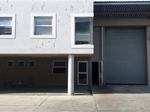 460 m² Industrial space in Spartan