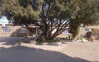 Commercial space in Trichardt