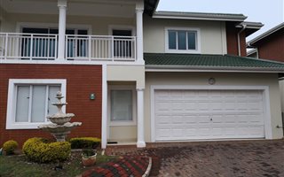 3 Bedroom Townhouse in Mt Edgecombe