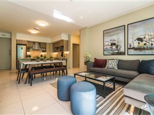 2 Bed Apartment in Rosebank