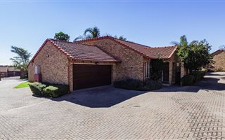 2 Bedroom Townhouse in The Wilds