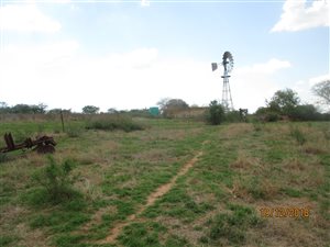 880 ha Farm in Leeukuil AH