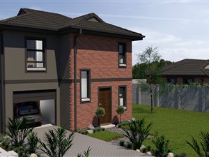 4 Bed House in Kagiso