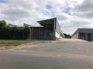 220 m² Industrial space in Pinetown Central