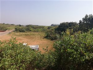 2158 m² Land available in Ballito Commercial District