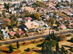 3794 m² Commercial space in Arcadia