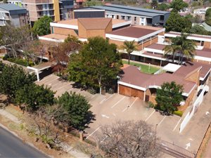 3794 m² Commercial space in Arcadia