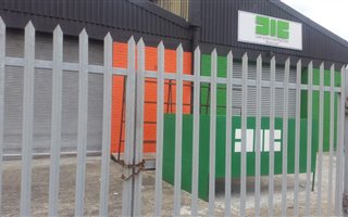 350 m² Commercial space in Paardeneiland