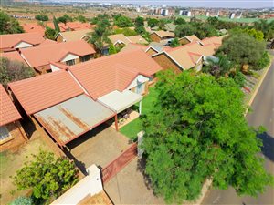 3 Bed Townhouse in Highveld