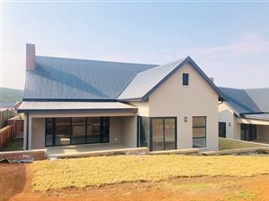 3 Bed House in St Johns Village