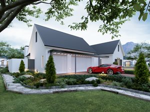 4 Bed House in Val de Vie
