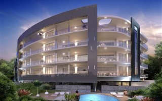 2.5 Bedroom Apartment in Melrose